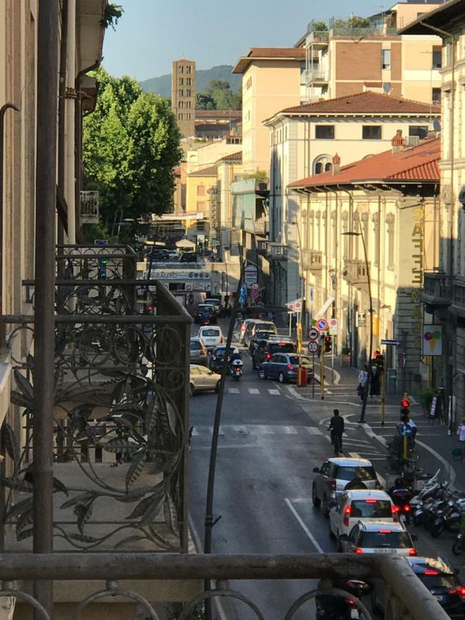 B&B La Musa Arezzo Bagian luar foto